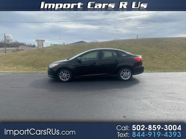 2017 Ford Focus