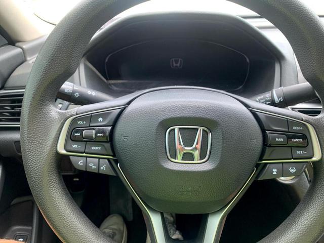 Photo of 2019 White Honda Accord