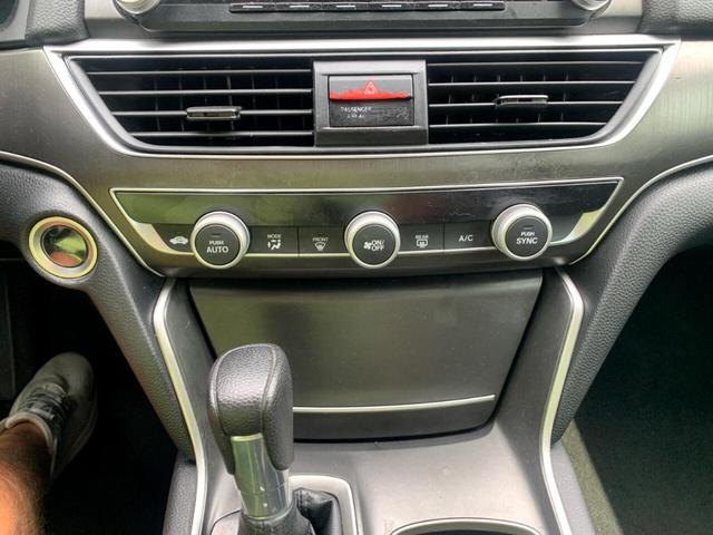 Photo of 2019 White Honda Accord