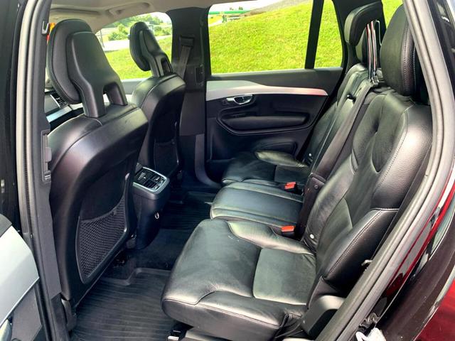 Photo of 2018 Black Volvo XC90