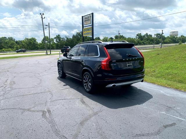 Photo of 2018 Black Volvo XC90