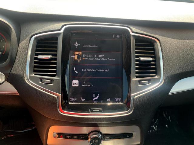 Photo of 2018 Black Volvo XC90
