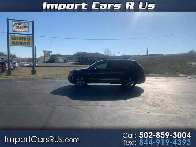 2020 Volkswagen Tiguan