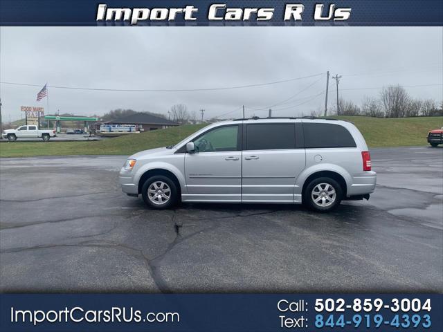 2009 Chrysler Town & Country