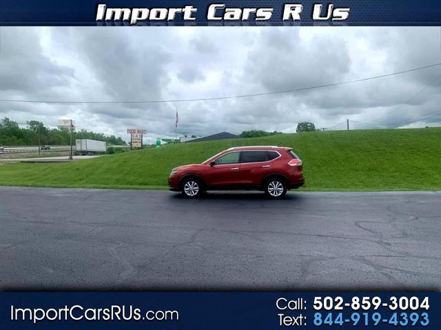 2016 Nissan Rogue