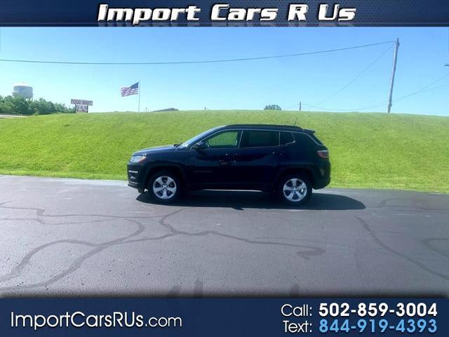 2019 Jeep Compass