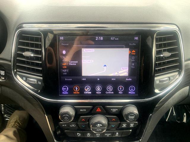 Photo of 2019 Red Jeep Grand Cherokee