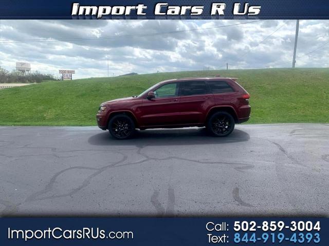 2019 Jeep Grand Cherokee