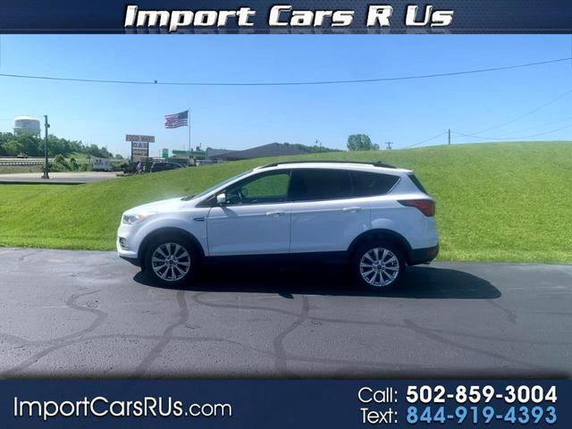2019 Ford Escape