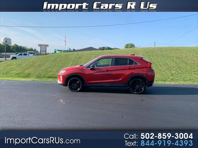 2018 Mitsubishi Eclipse Cross