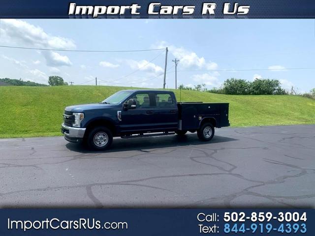 2019 Ford F-250