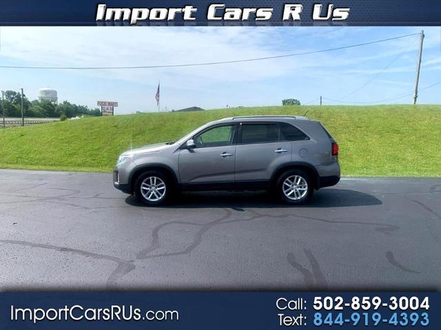 2015 Kia Sorento