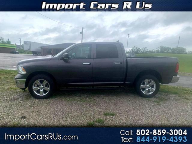 2016 RAM 1500