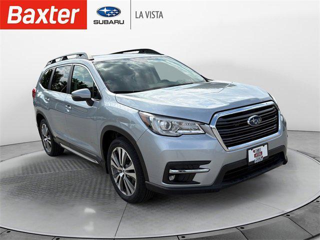 2021 Subaru Ascent