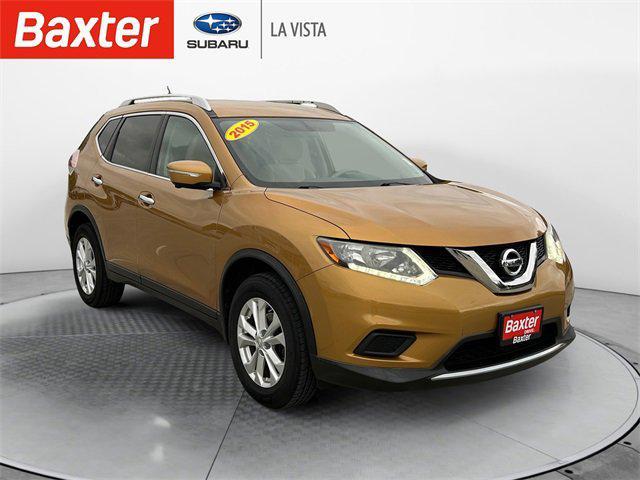 2015 Nissan Rogue