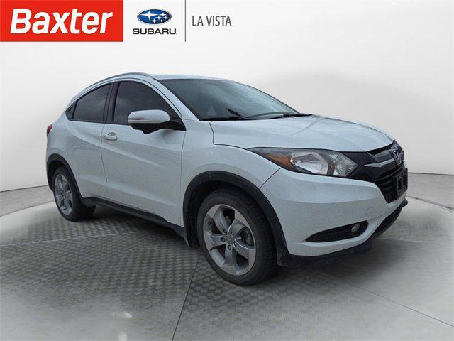 2016 Honda HR-V