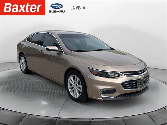 2018 Chevrolet Malibu
