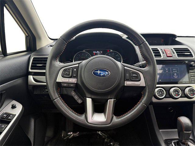 Photo of 2017 Dark Gray Metallic Subaru Crosstrek