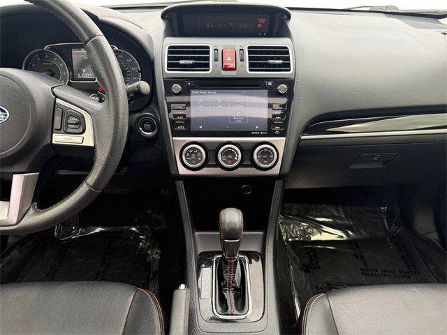 Photo of 2017 Dark Gray Metallic Subaru Crosstrek