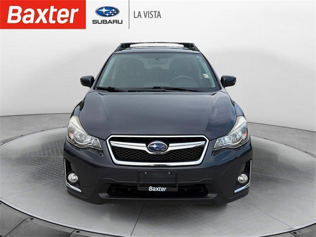 Photo of 2017 Dark Gray Metallic Subaru Crosstrek