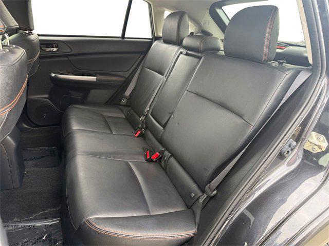 Photo of 2017 Dark Gray Metallic Subaru Crosstrek