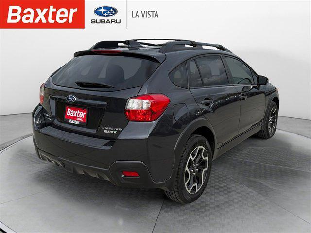 Photo of 2017 Dark Gray Metallic Subaru Crosstrek