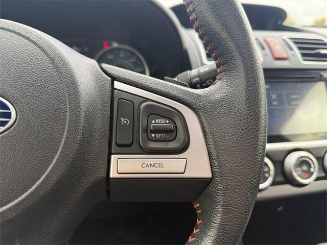 Photo of 2017 Dark Gray Metallic Subaru Crosstrek