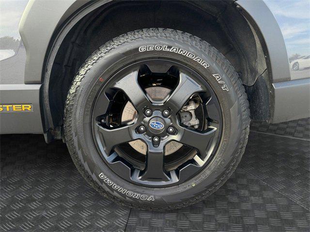 Photo of 2023 Magnetite Gray Metallic Subaru Forester