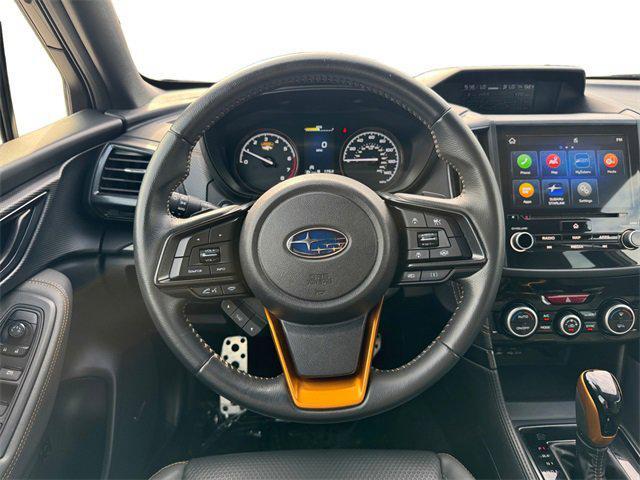 Photo of 2023 Magnetite Gray Metallic Subaru Forester