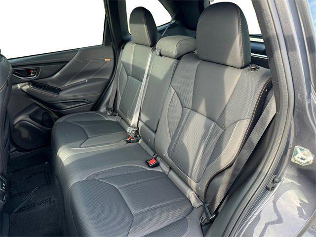 Photo of 2023 Magnetite Gray Metallic Subaru Forester