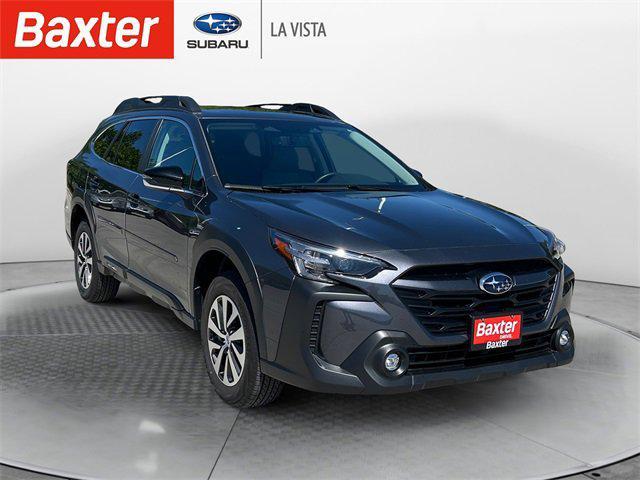 2025 Subaru Outback
