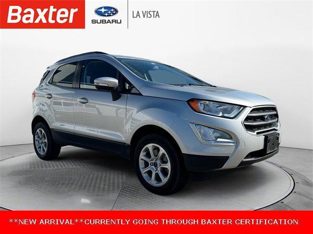 2022 Ford Ecosport