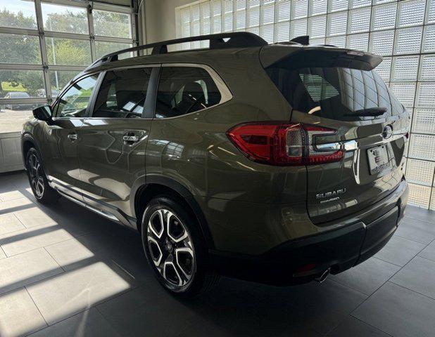 Photo of 2025 Autumn Green Metallic Subaru Ascent