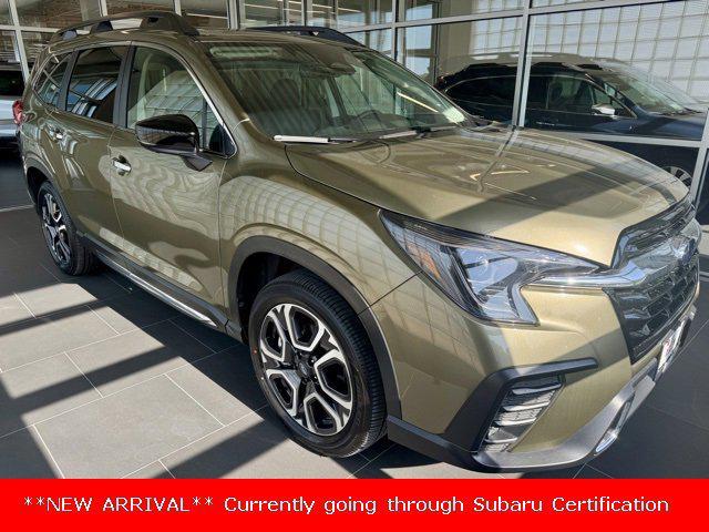 Photo of 2025 Autumn Green Metallic Subaru Ascent