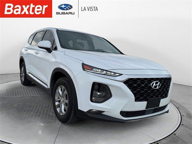 2019 Hyundai Santa Fe