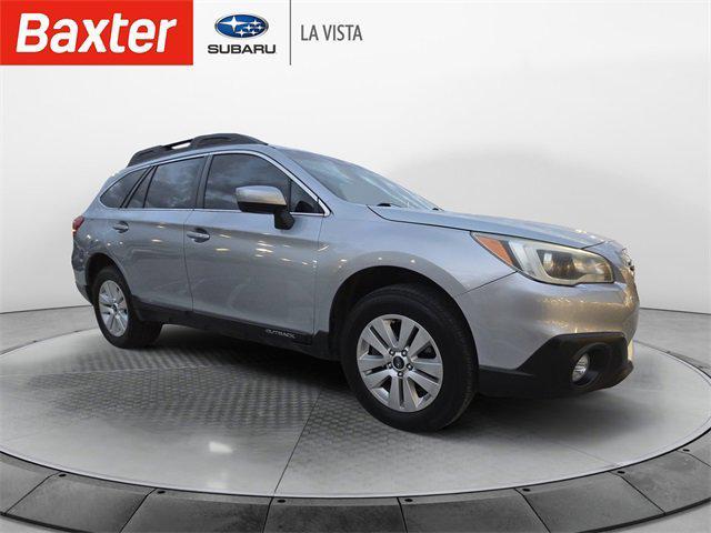 2015 Subaru Outback