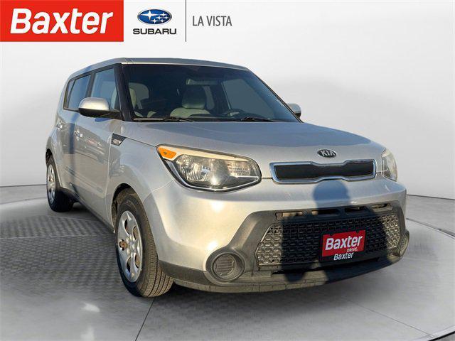 2014 Kia SOUL