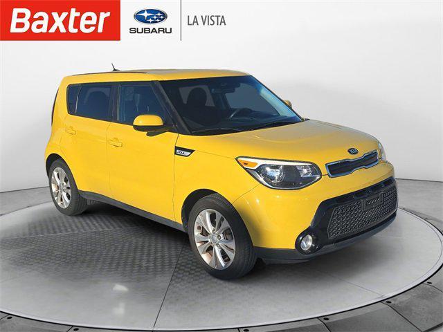 2016 Kia SOUL