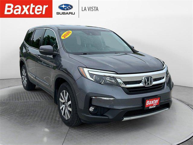 2020 Honda Pilot