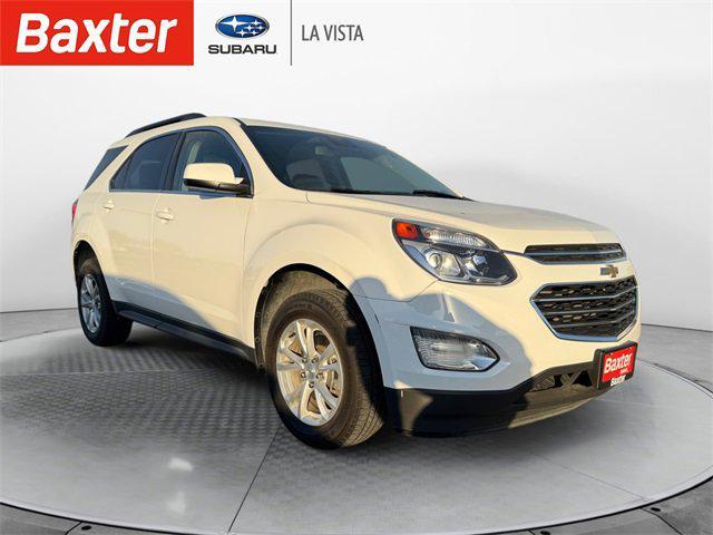 2016 Chevrolet Equinox