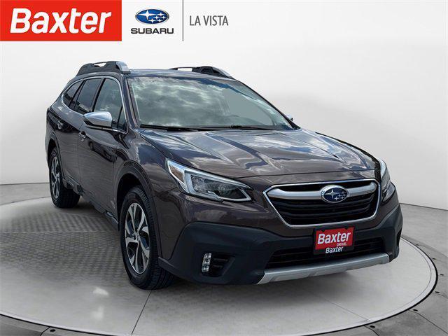 2020 Subaru Outback