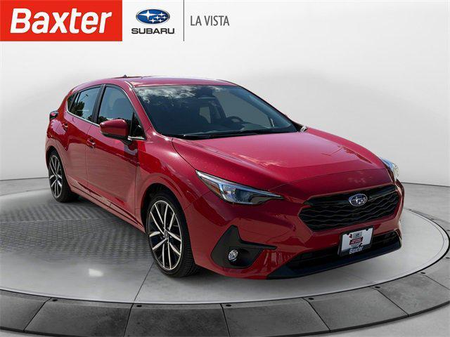 2024 Subaru Impreza