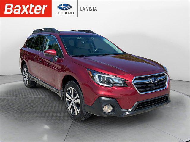 2019 Subaru Outback