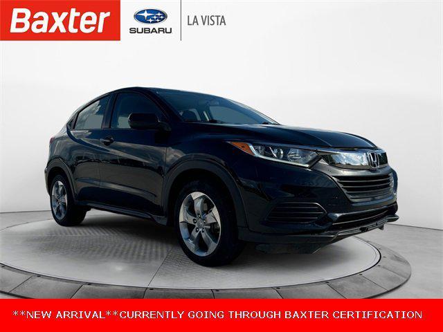 2021 Honda HR-V