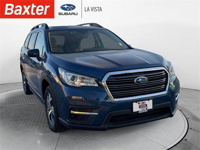 2022 Subaru Ascent