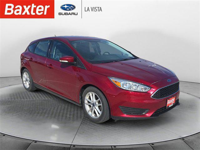 2016 Ford Focus