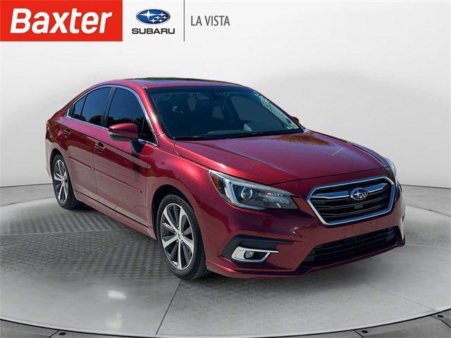 2018 Subaru Legacy
