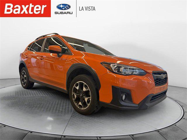 2020 Subaru Crosstrek