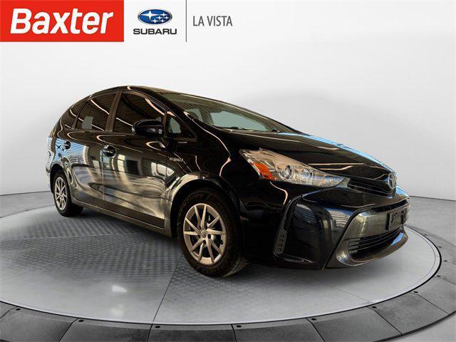 2017 Toyota Prius V