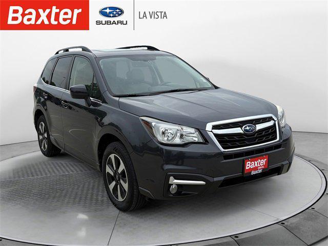 2017 Subaru Forester